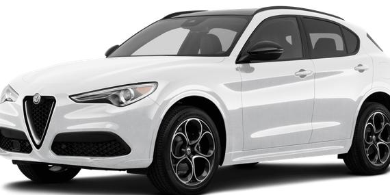 ALFA ROMEO STELVIO 2022 ZASPAKBN1N7D44376 image